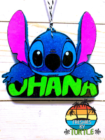 Blue Ohana