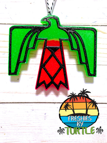 Aztec Thunderbird Freshie