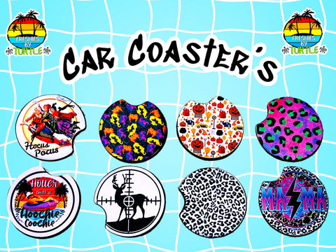 Car Coaster