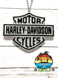 Harley D logo Freshie