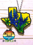 Texas Bluebonnet Freshie